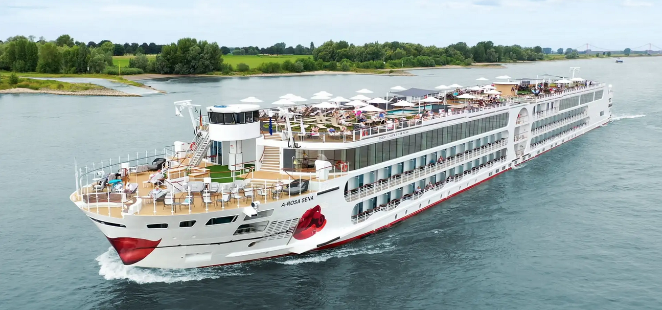 A-ROSA-SENA CRUCEROS FLUVIALES RIN RHINE RIVER CRUISES RHINE KREUZFAHRTEN A-ROSA RIVER CRUISES CRUCEROS A-ROSA CRUCEROS COLONIA CRUCEROS AMSTERDAM CRUCEROS AMBERES CRUCEROS ROTTERDAM CRUCEROS FLUVIALES PAISES BAJOS CRUCEROS FAMILIARES #AROSA #ArosaSena #NewShip #CrucerosFluviales #Cruceros #CrucerosFamiliares #Bidaiak #Creuers #Cruises #RiverCruises